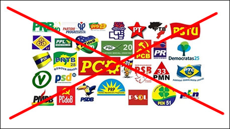 governos autoritários