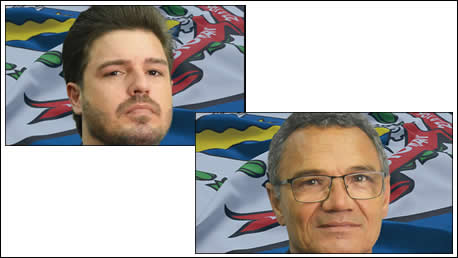 fernando fernandes e gaguinho